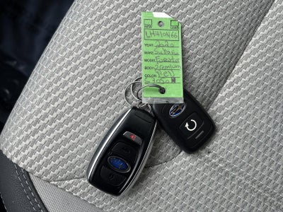 2020 Subaru Forester Premium CVT