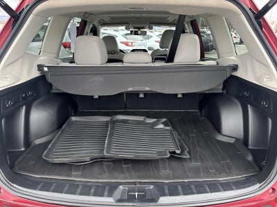 2020 Subaru Forester Premium CVT