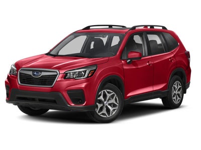2020 Subaru Forester Premium CVT