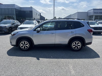 2020 Subaru Forester Premium CVT