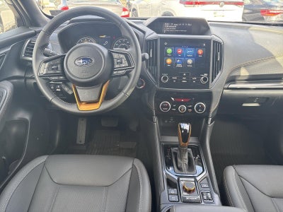 2025 Subaru Forester Wilderness CVT