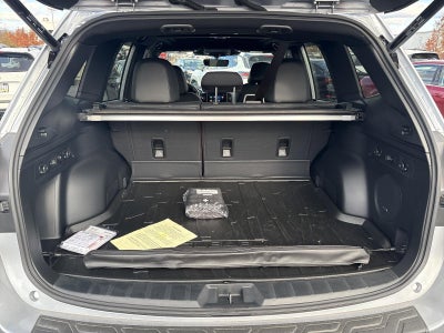 2025 Subaru Forester Wilderness CVT