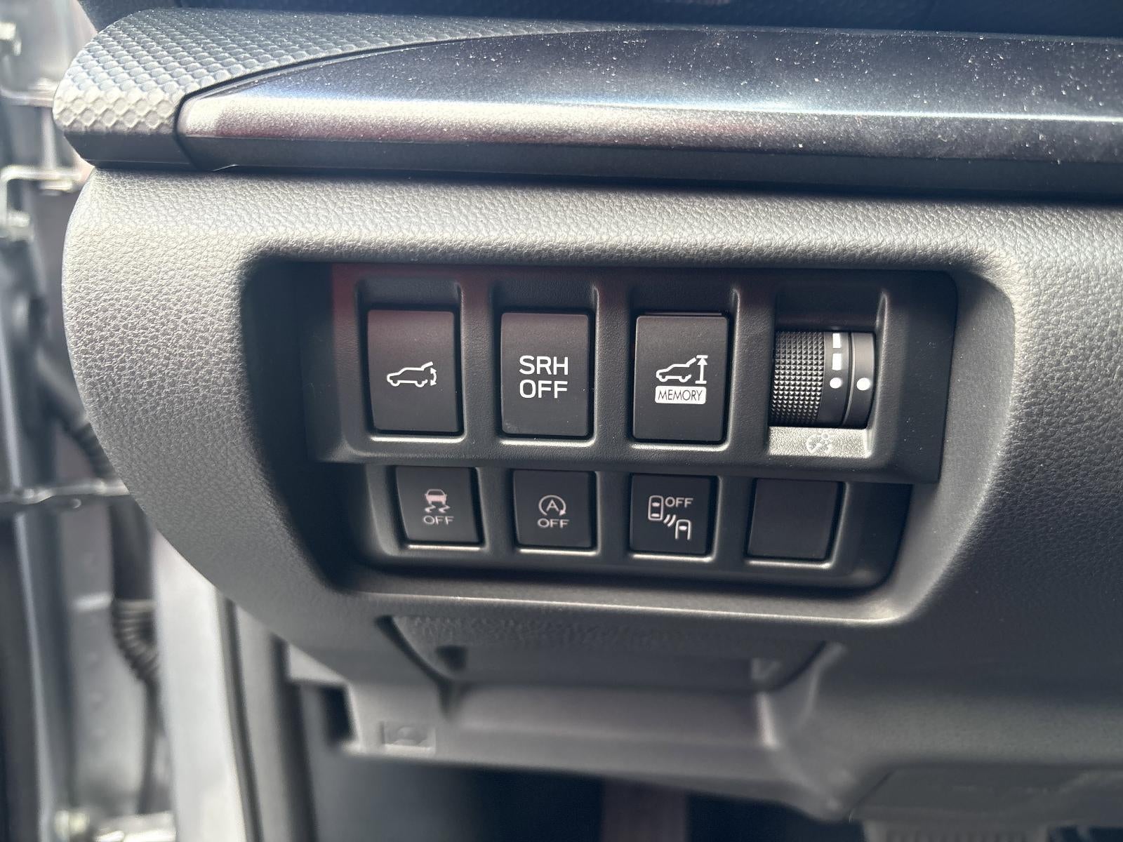 2025 Subaru Forester Wilderness CVT