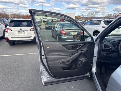 2025 Subaru Forester Wilderness CVT