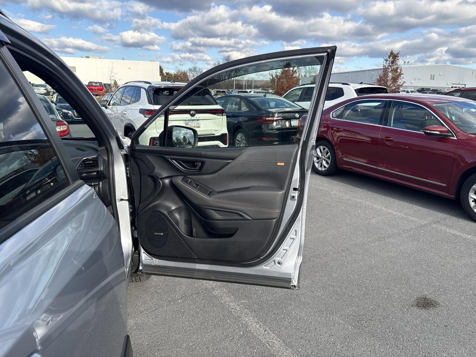 2025 Subaru Forester Wilderness CVT