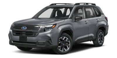 2025 Subaru Forester Wilderness CVT