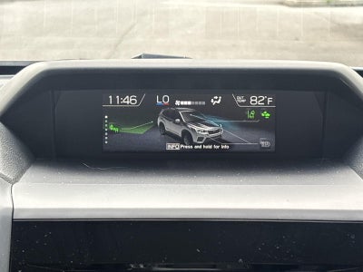 2021 Subaru Forester Premium CVT