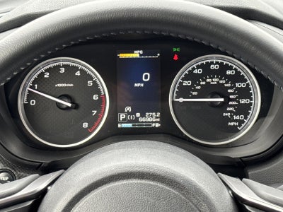 2020 Subaru Forester Premium CVT