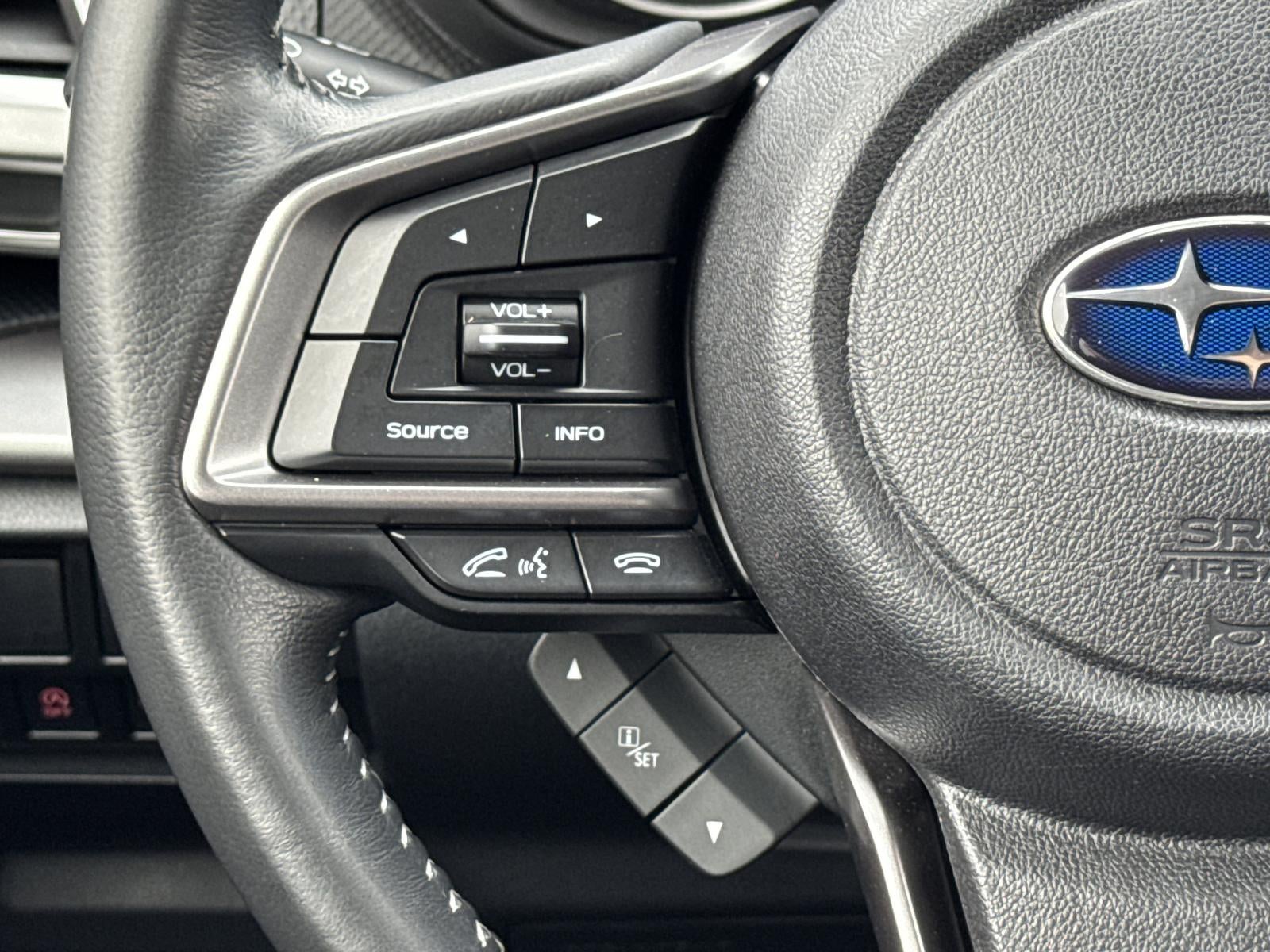 2020 Subaru Forester Premium CVT