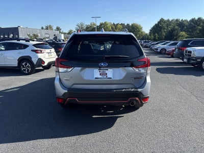 2022 Subaru Forester Sport CVT