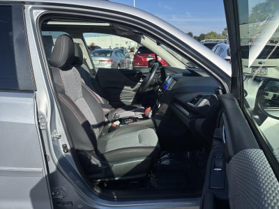 2022 Subaru Forester Sport CVT