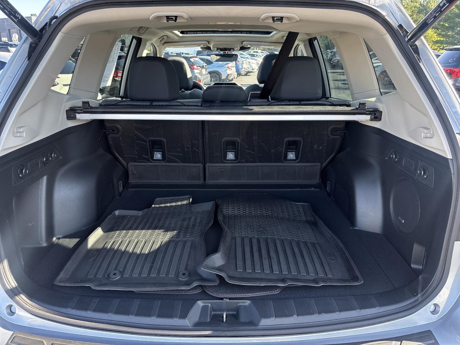 2022 Subaru Forester Sport CVT