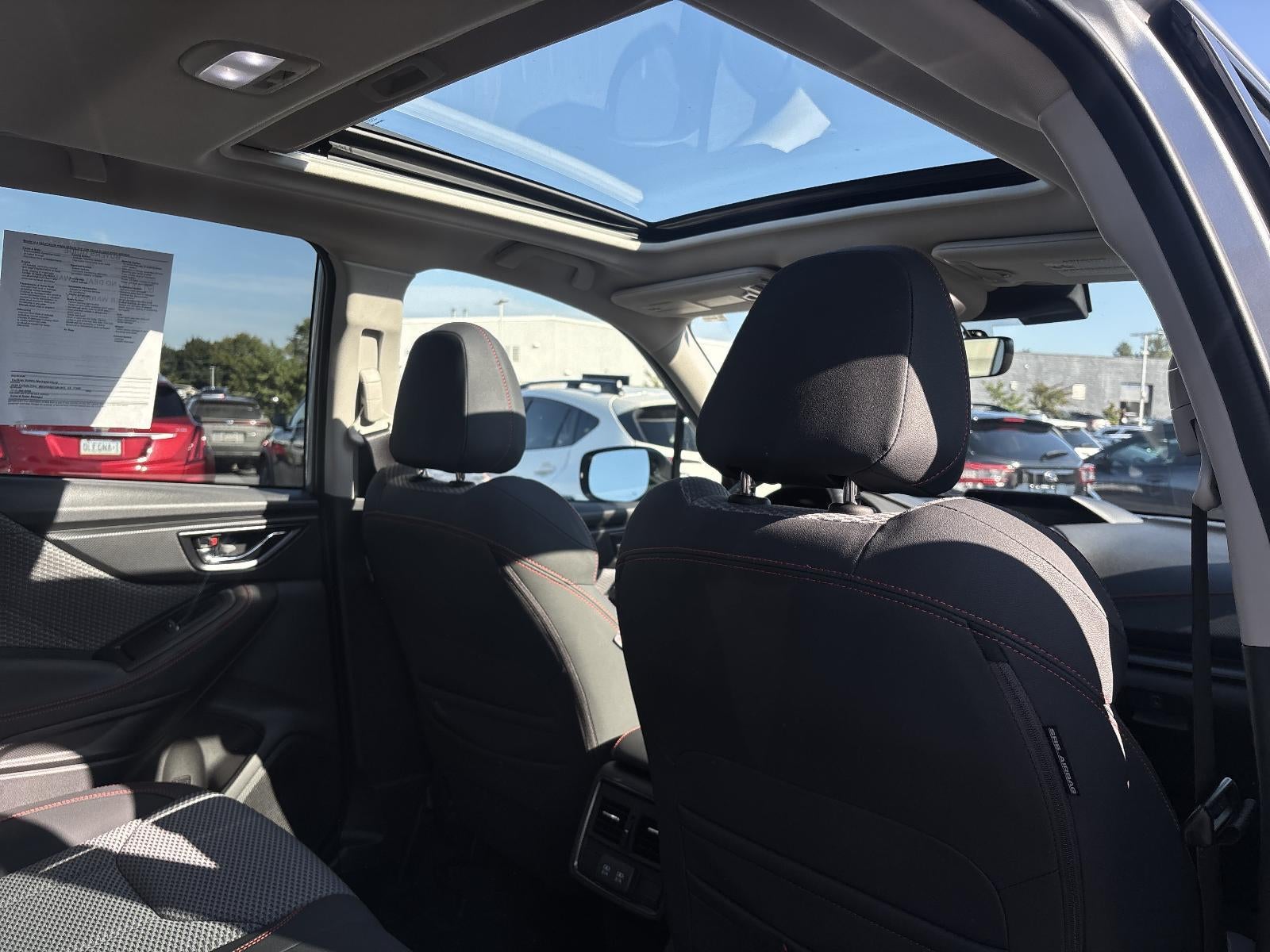 2022 Subaru Forester Sport CVT