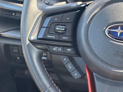 2022 Subaru Forester Sport CVT