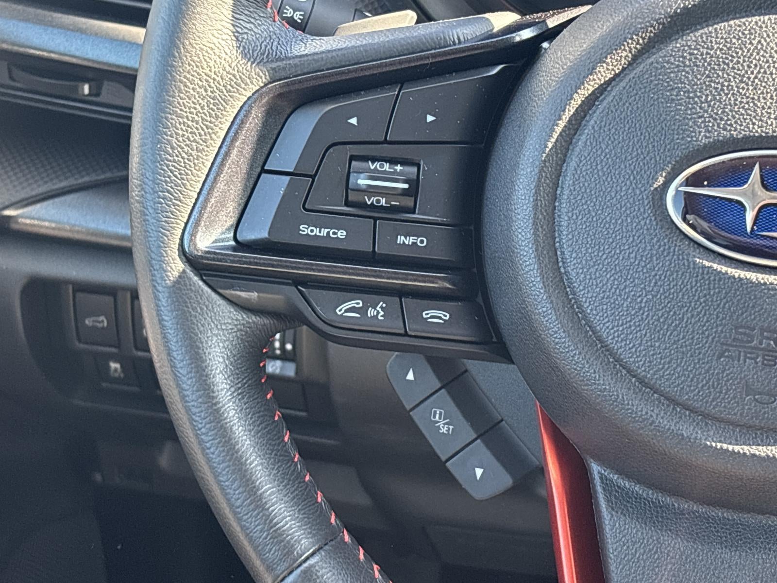 2022 Subaru Forester Sport CVT