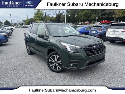 2024 Subaru Forester Limited AWD