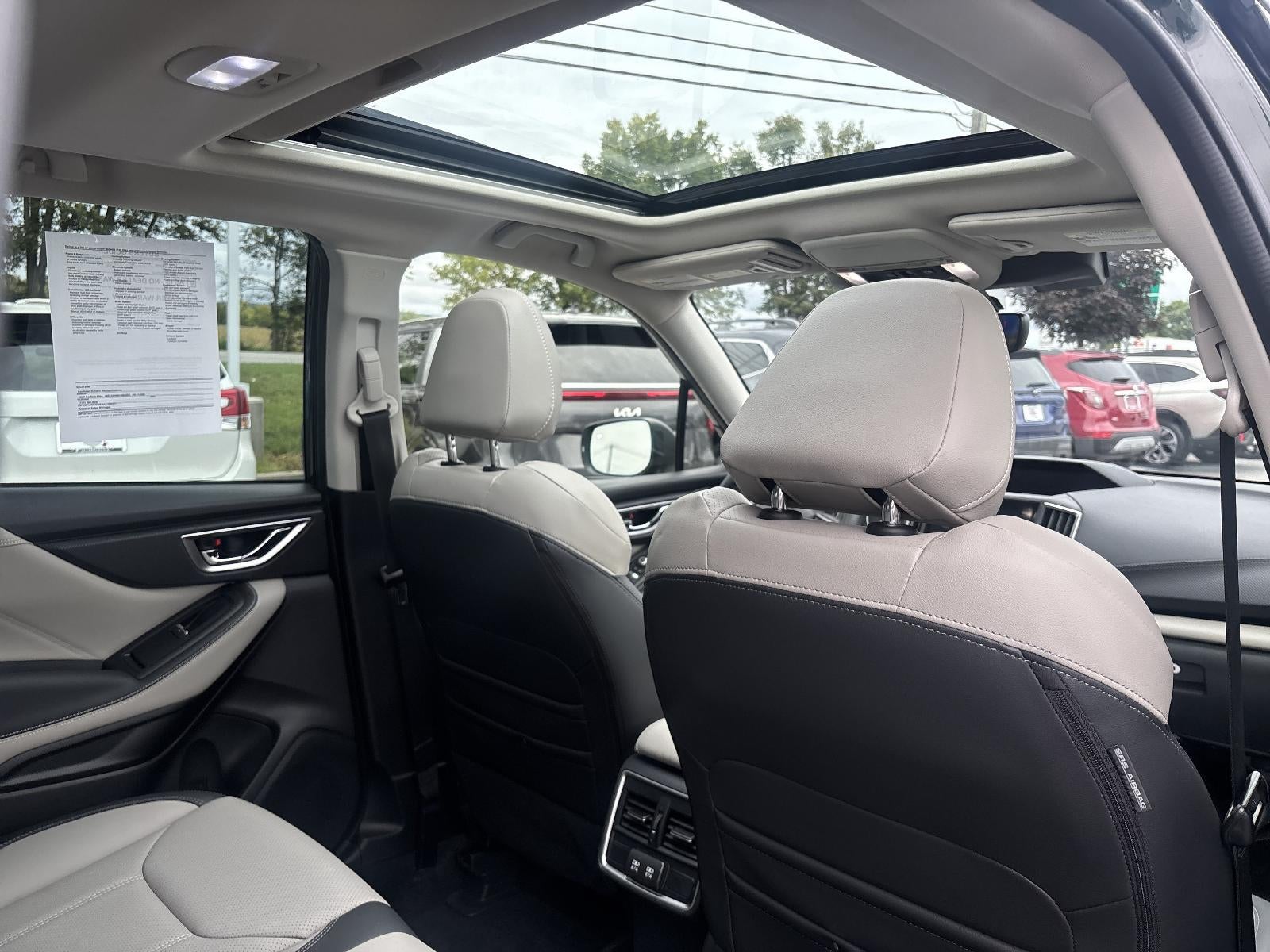 2024 Subaru Forester Limited AWD