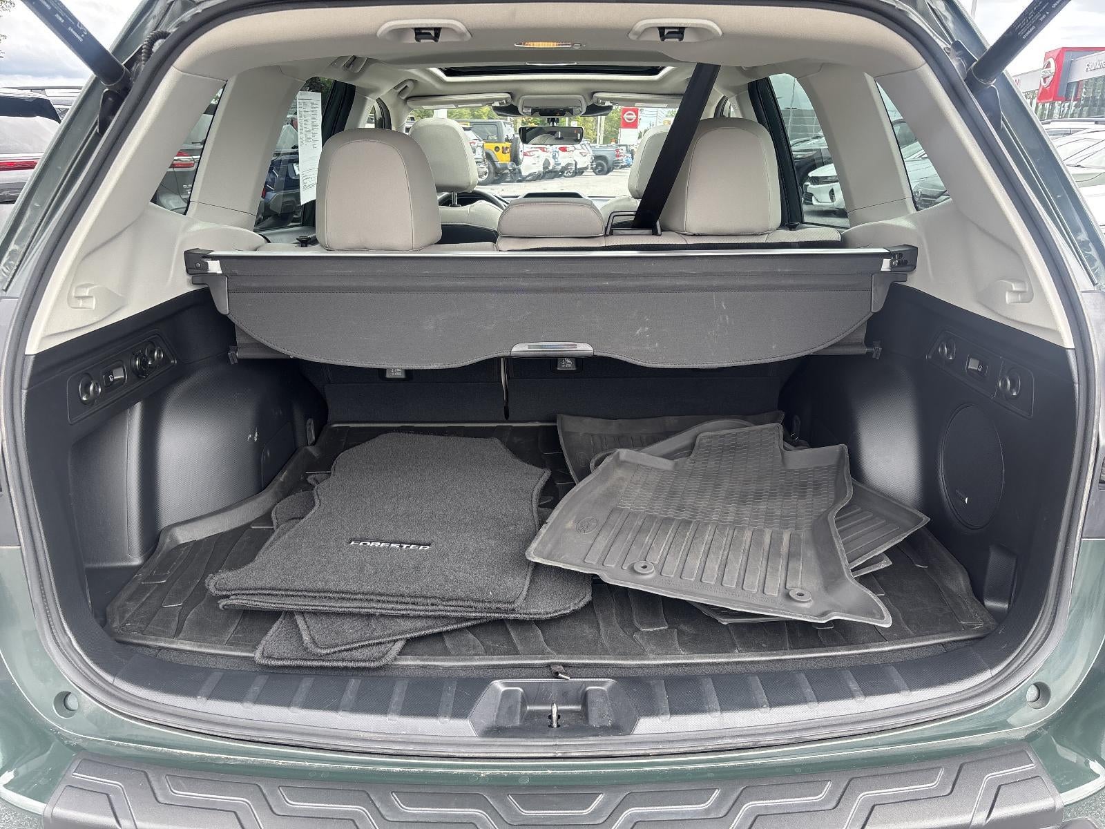 2024 Subaru Forester Limited AWD