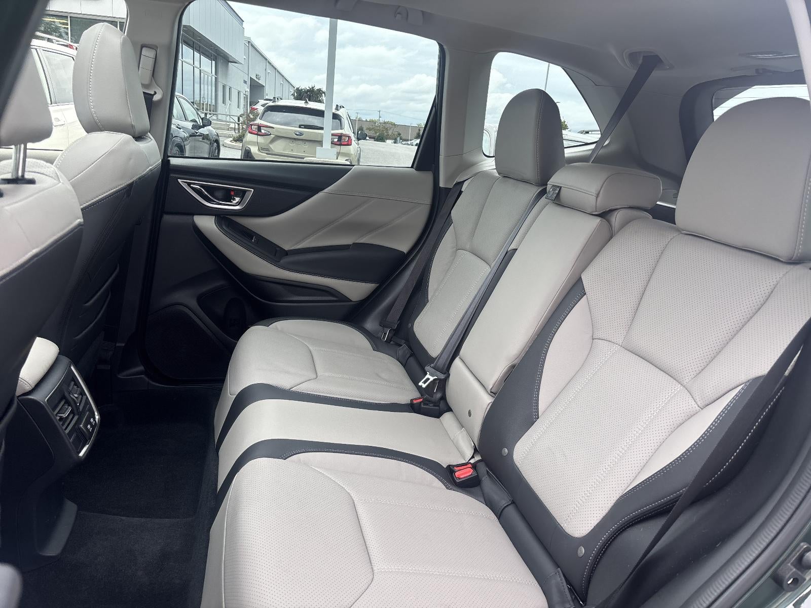 2024 Subaru Forester Limited AWD