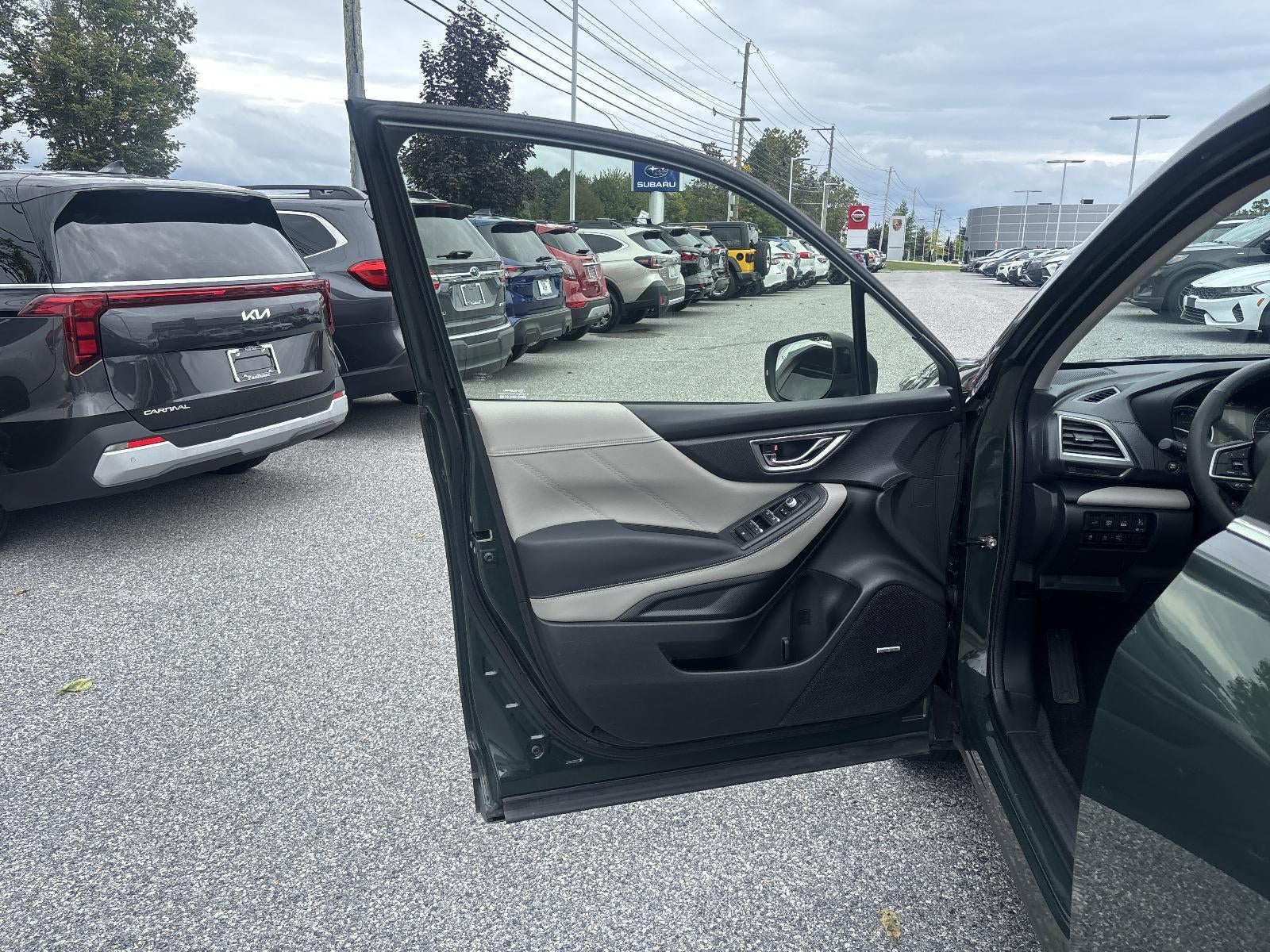 2024 Subaru Forester Limited AWD