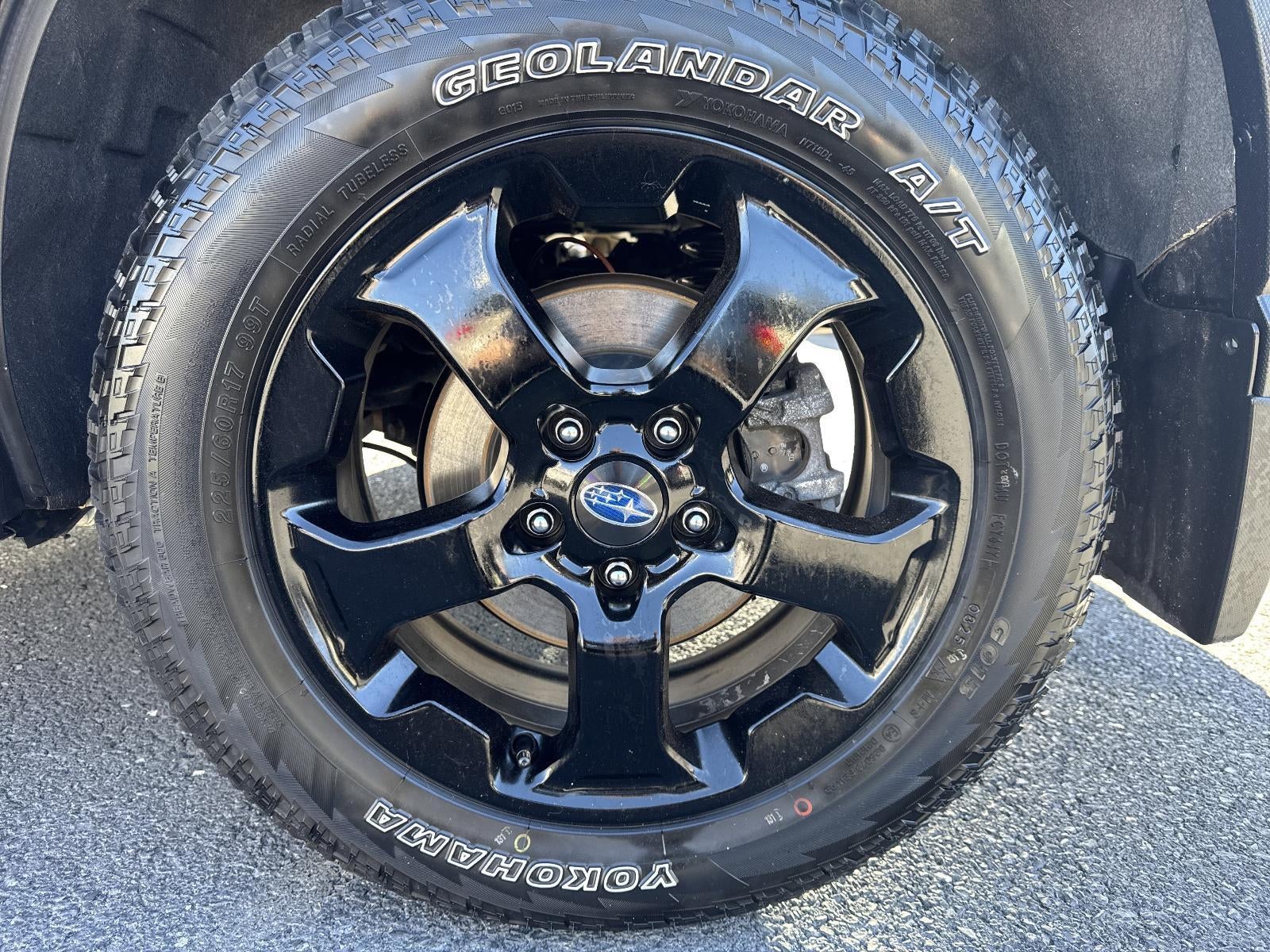 2023 Subaru Forester Wilderness CVT