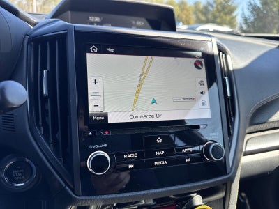 2023 Subaru Forester Wilderness CVT