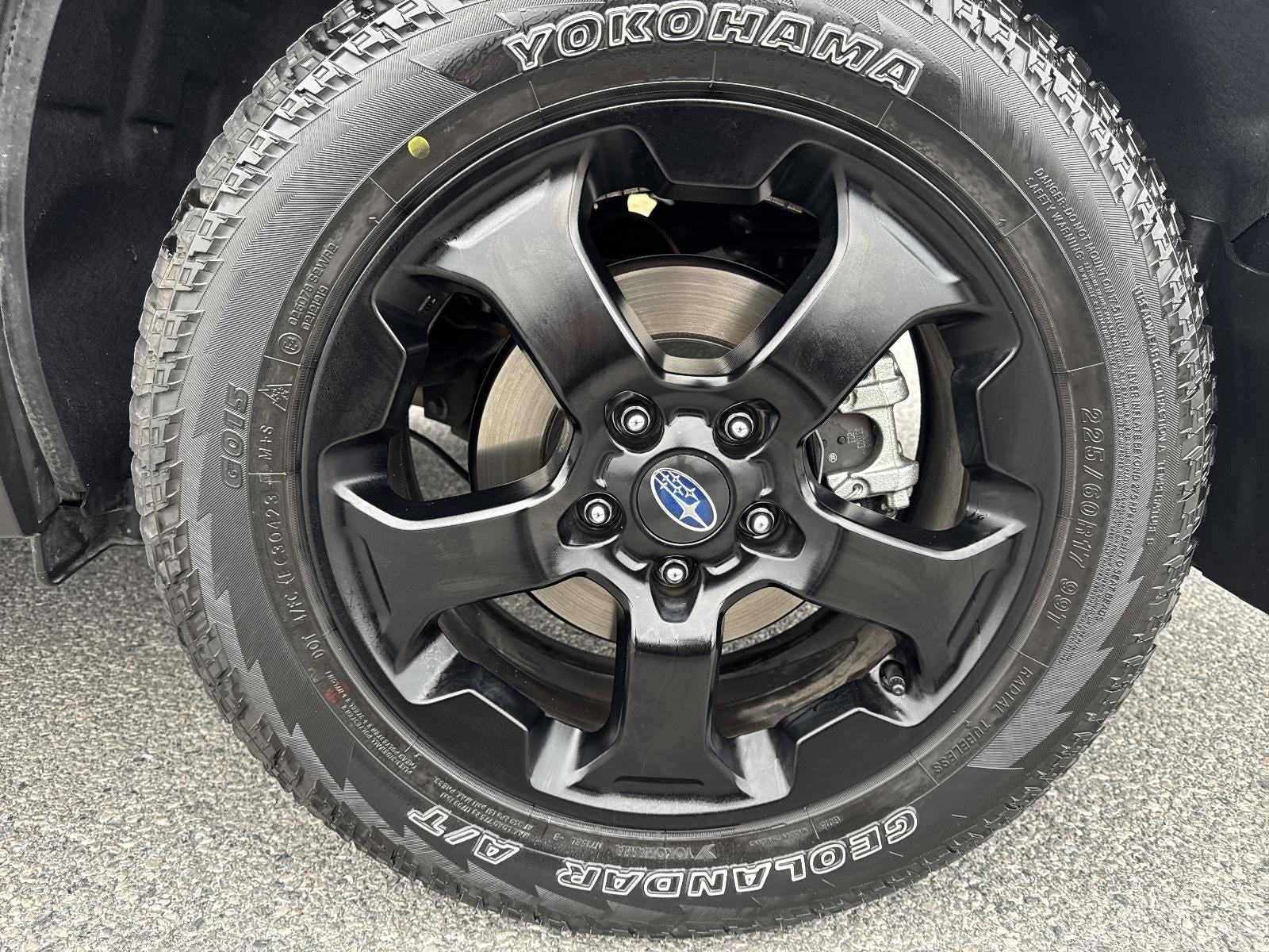 2023 Subaru Forester Wilderness CVT