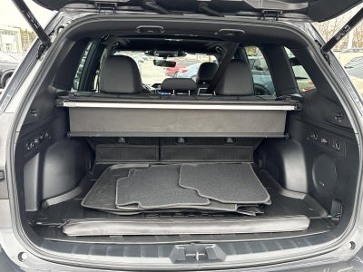 2023 Subaru Forester Wilderness CVT
