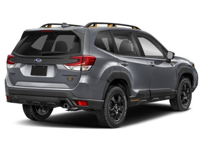 2023 Subaru Forester Wilderness CVT