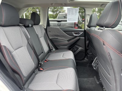 2020 Subaru Forester Sport CVT