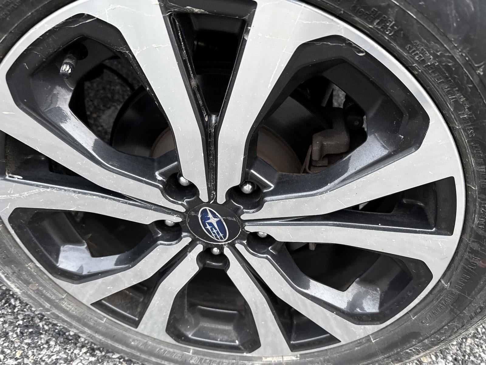 2023 Subaru Forester Limited CVT