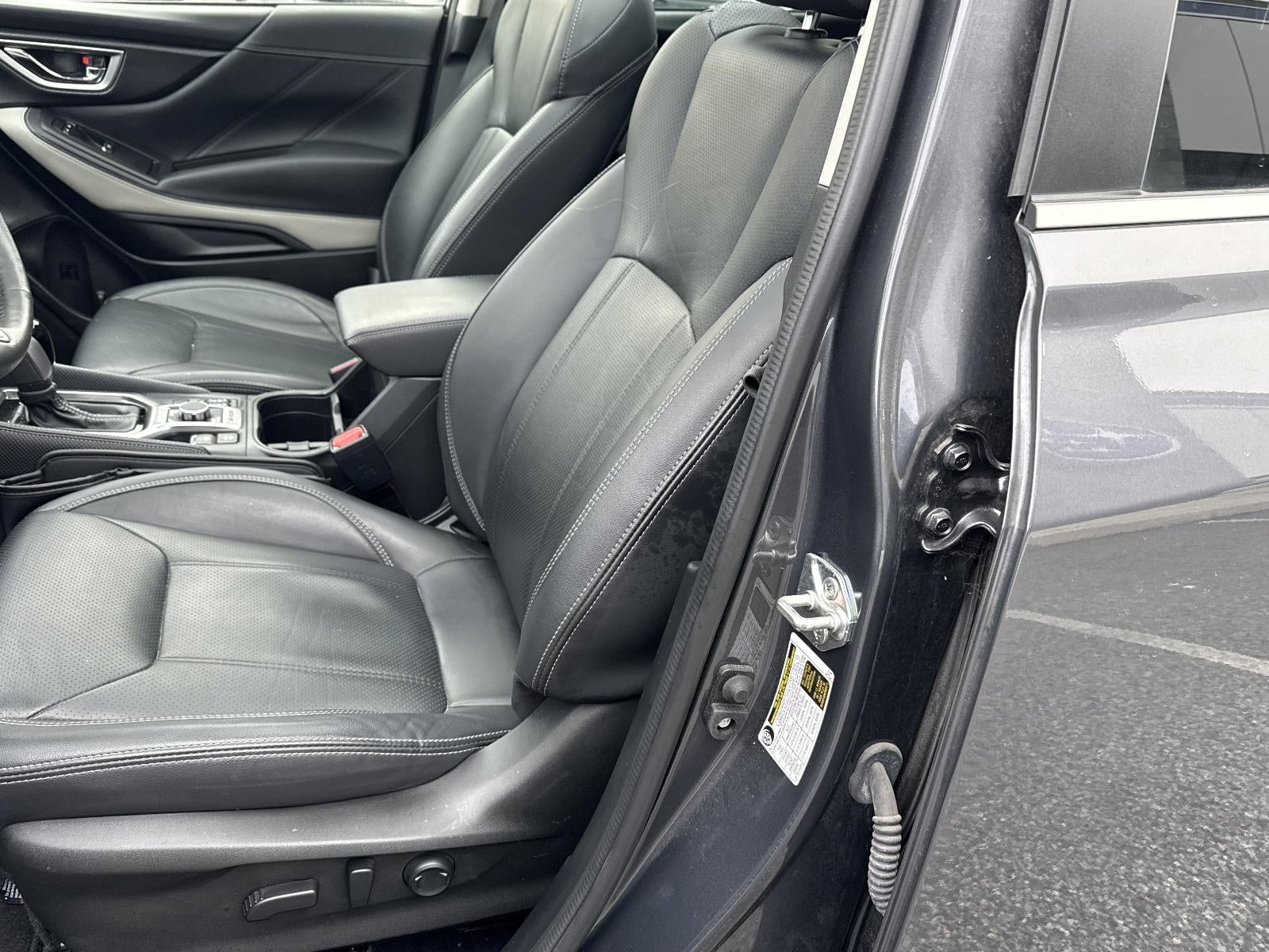 2023 Subaru Forester Limited CVT