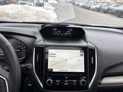 2023 Subaru Forester Limited CVT