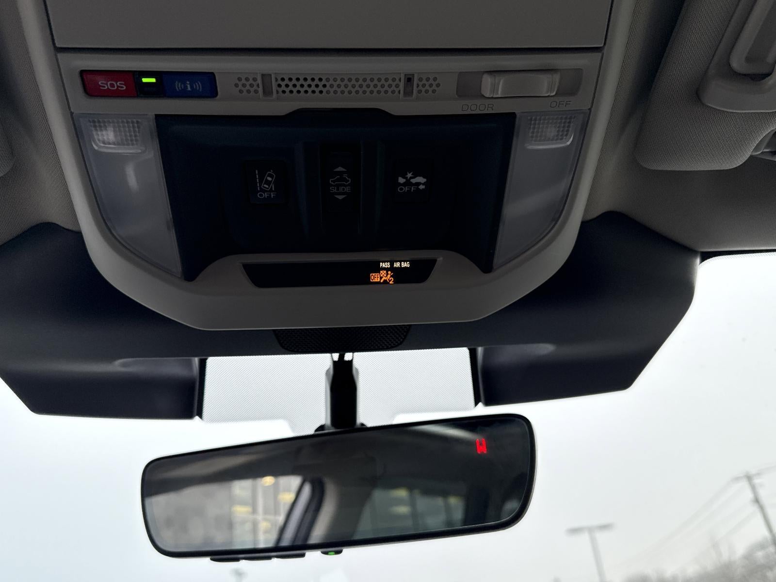 2023 Subaru Forester Limited CVT