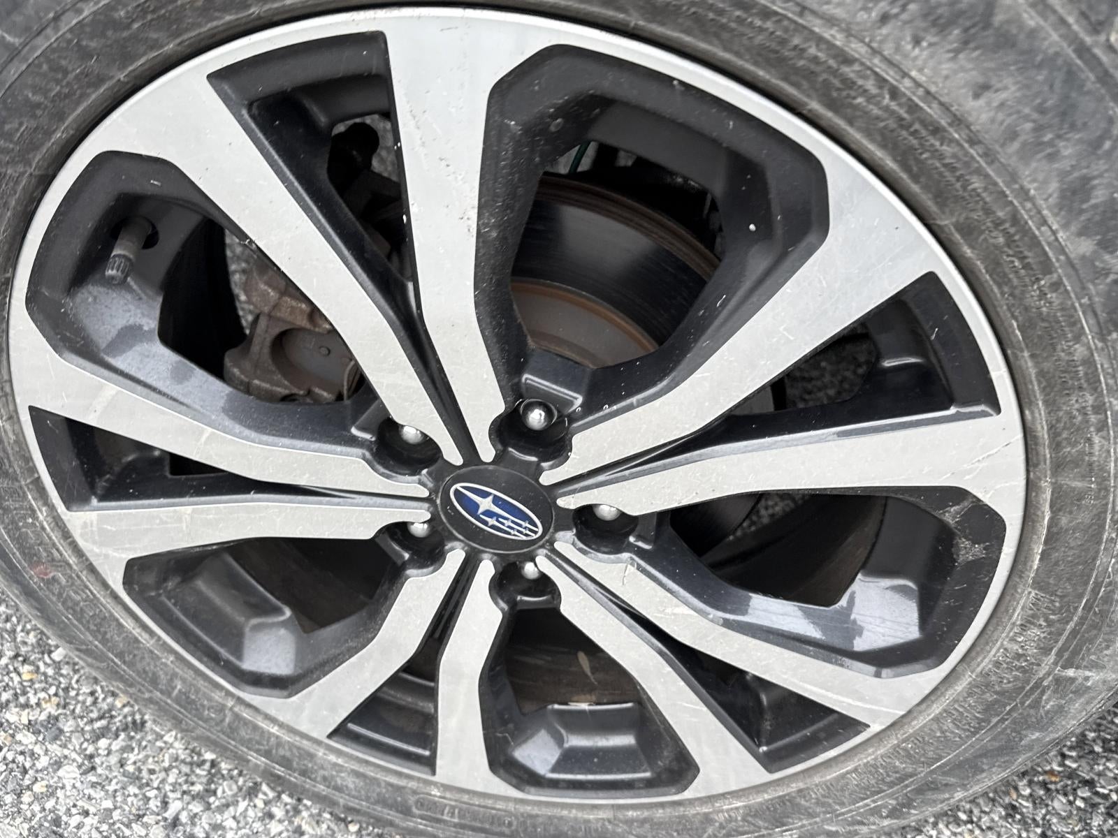 2023 Subaru Forester Limited CVT