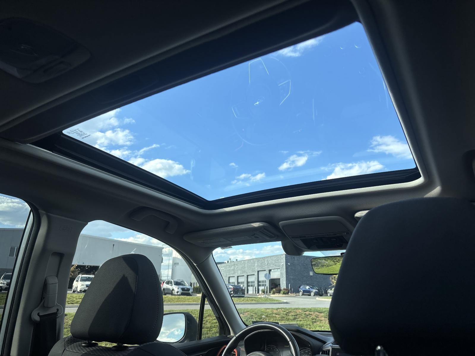 2020 Subaru Forester Sport CVT