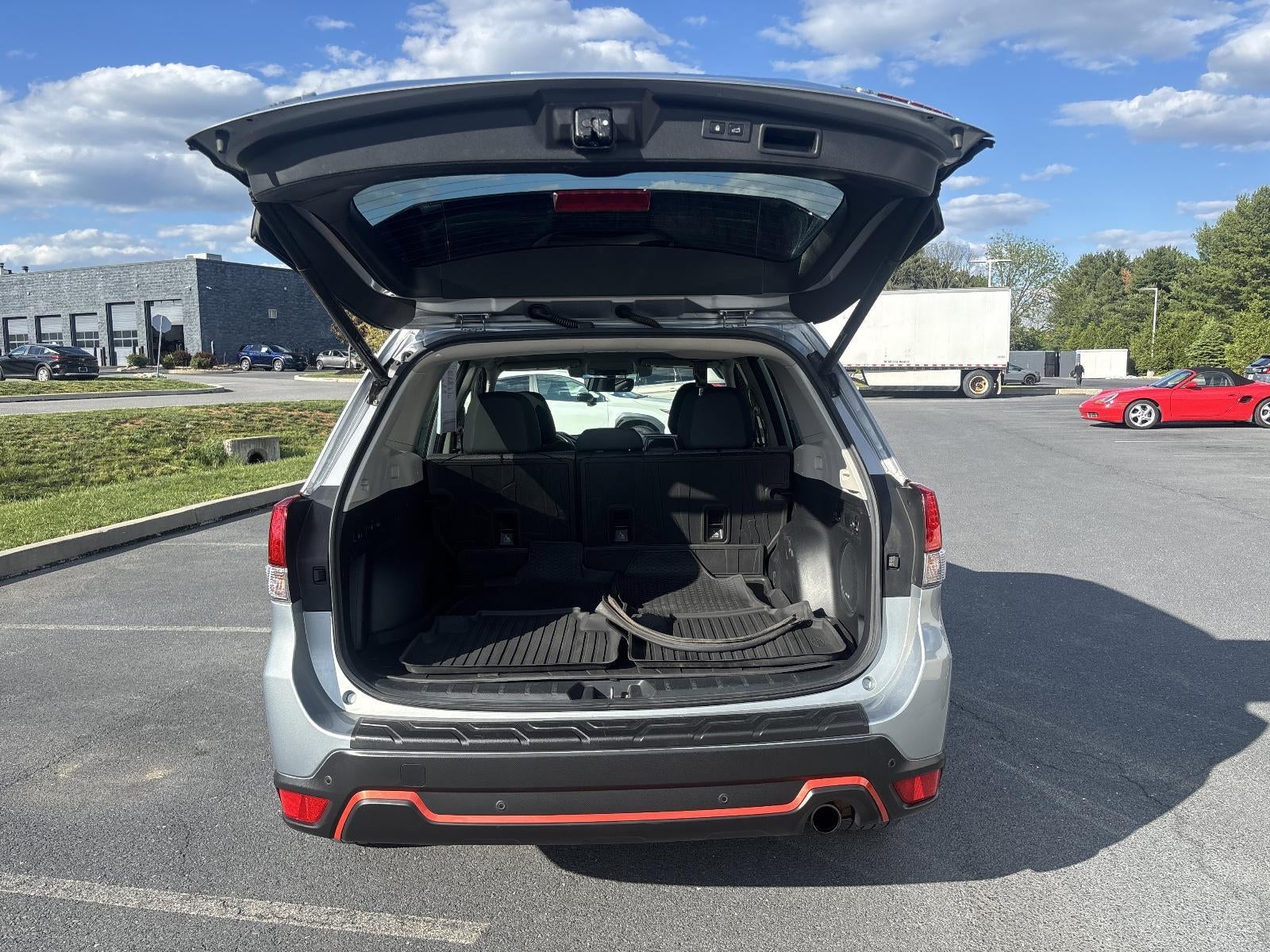 2020 Subaru Forester Sport CVT