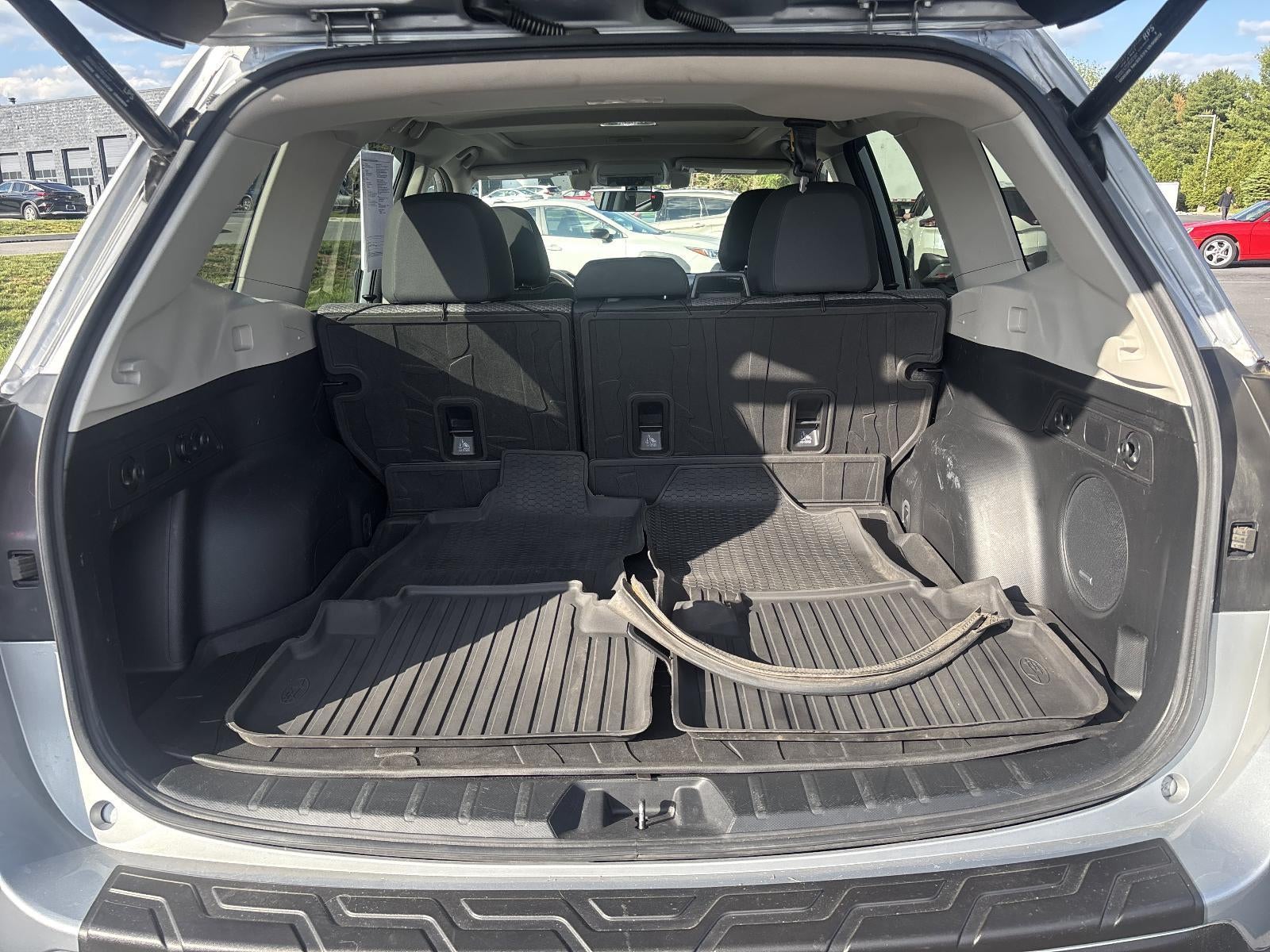 2020 Subaru Forester Sport CVT