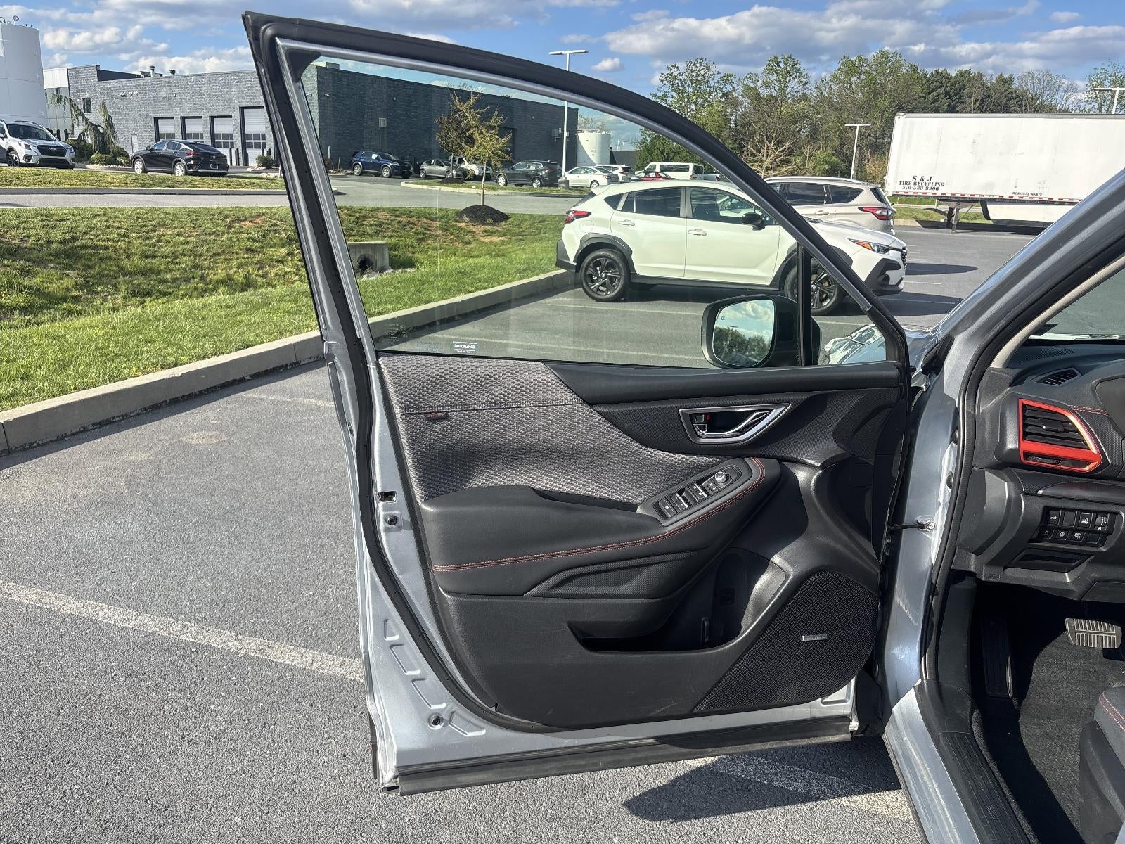 2020 Subaru Forester Sport CVT