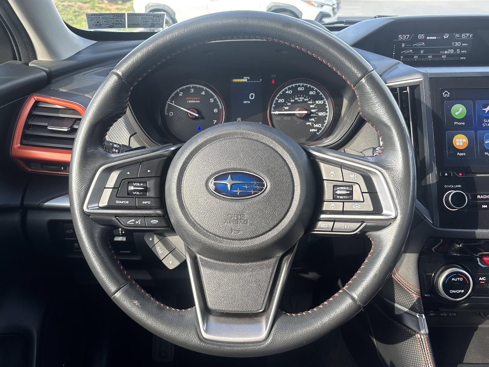 2020 Subaru Forester Sport CVT