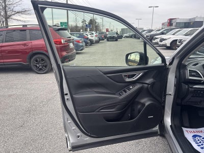 2019 Subaru Forester 2.5i Limited
