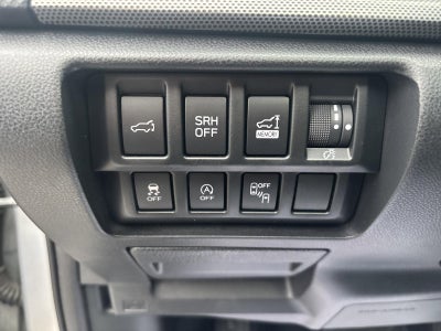 2019 Subaru Forester 2.5i Limited