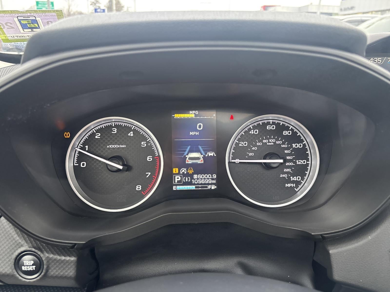 2019 Subaru Forester 2.5i Limited