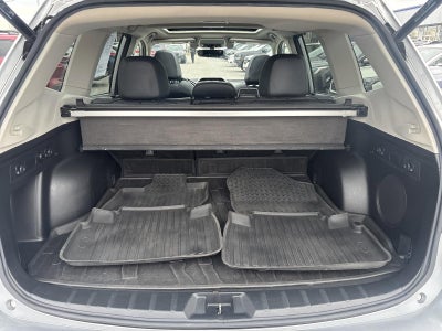 2019 Subaru Forester 2.5i Limited