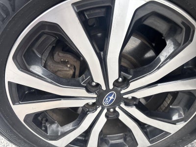 2019 Subaru Forester 2.5i Limited