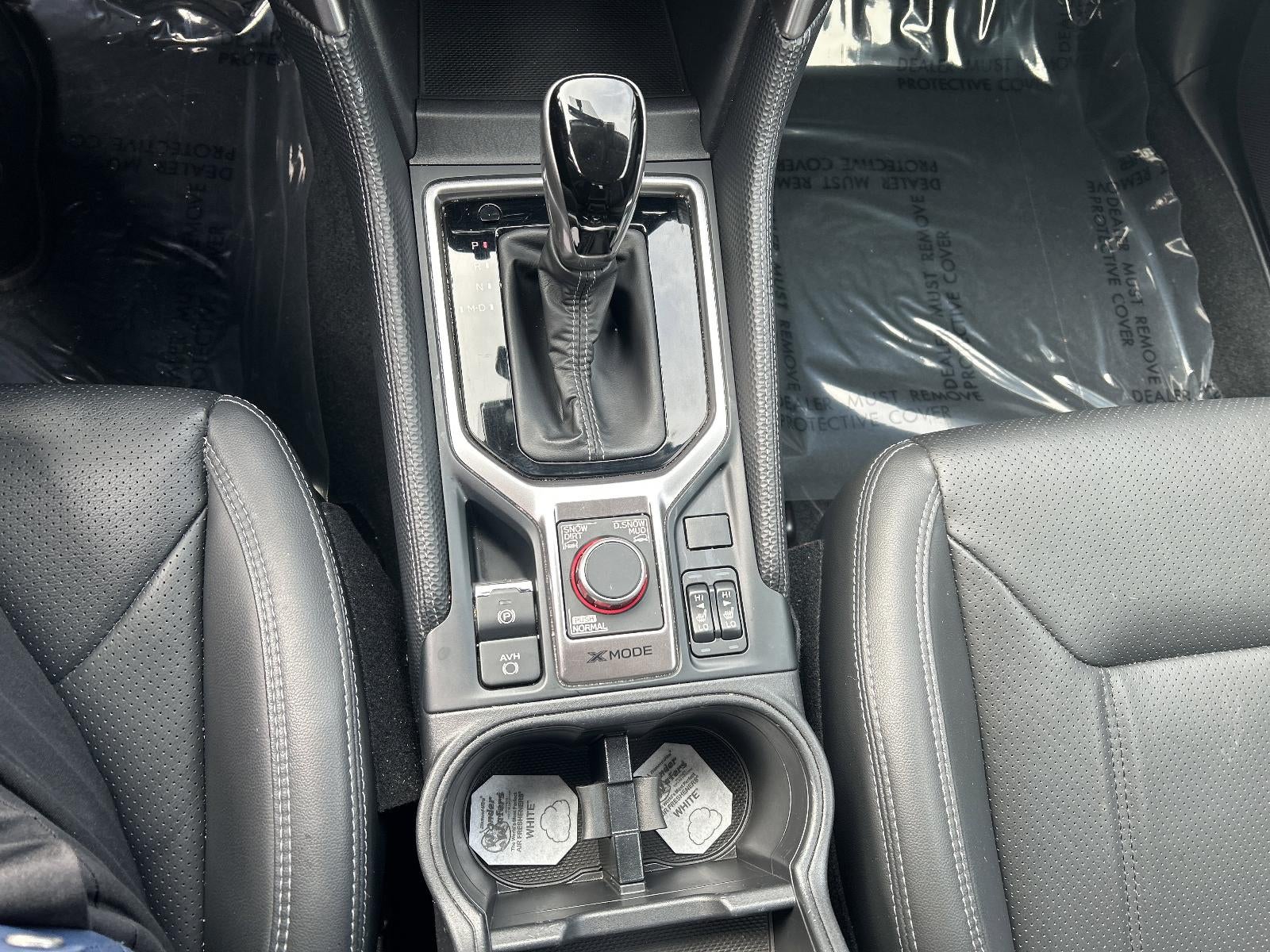 2021 Subaru Forester Limited CVT