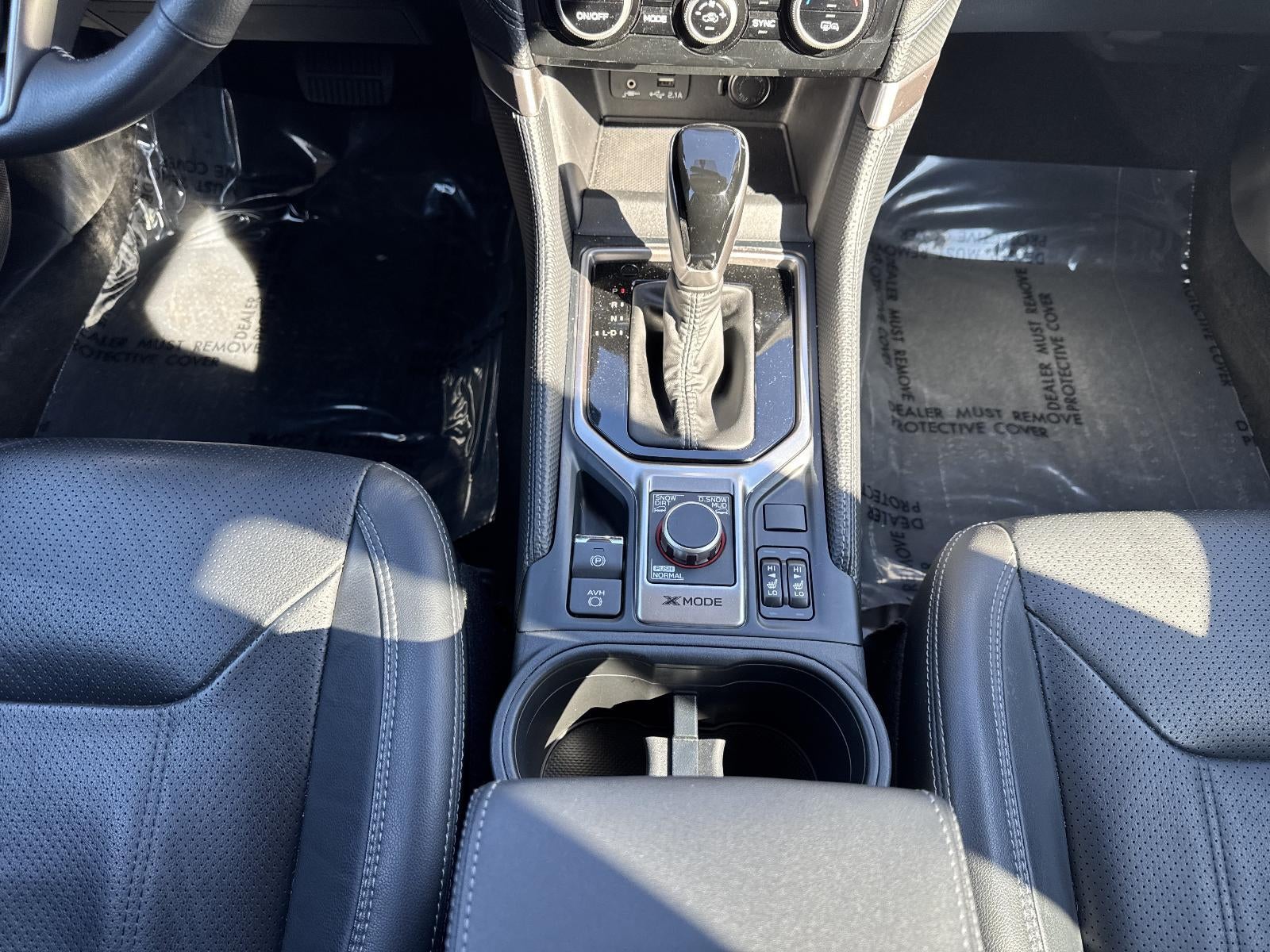 2020 Subaru Forester Limited CVT