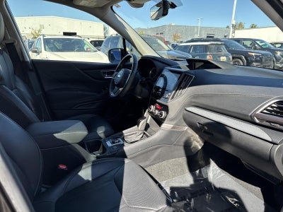 2020 Subaru Forester Limited CVT