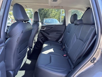 2020 Subaru Forester Limited CVT