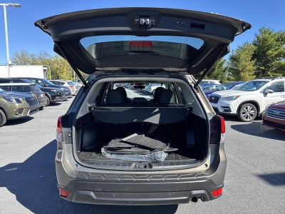 2020 Subaru Forester Limited CVT